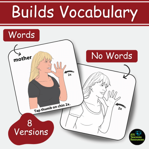Flashcards Product Preview