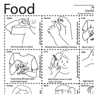 FlFlash Cards preview Set of 12