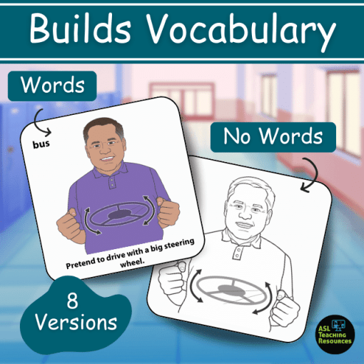 asl-flashcards-school-days