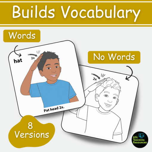 Clothes flashcards builds vocabulary. Flashcards with and without printed text, colored and black-and-white. 8 versions in the set.