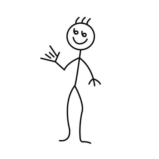 ASL Family Car Window Decals - Image 14