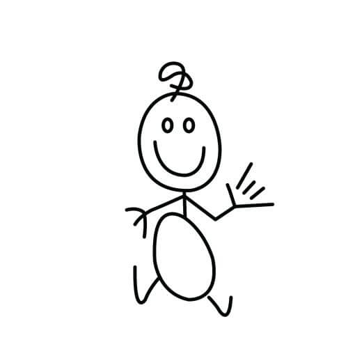 ASL Family Car Window Decals - Image 16