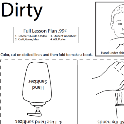 Lesson Plan- Dirty