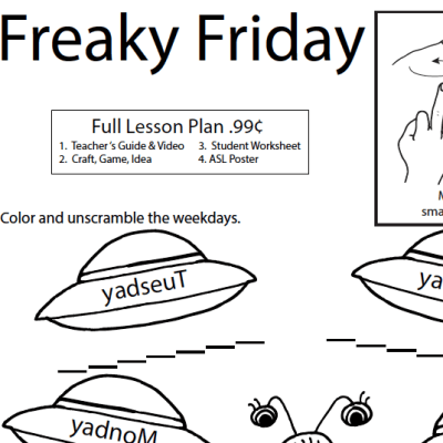 Friday WS ASL Screen