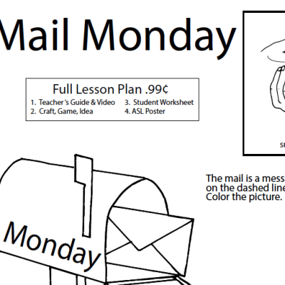 Monday WS ASL Screen