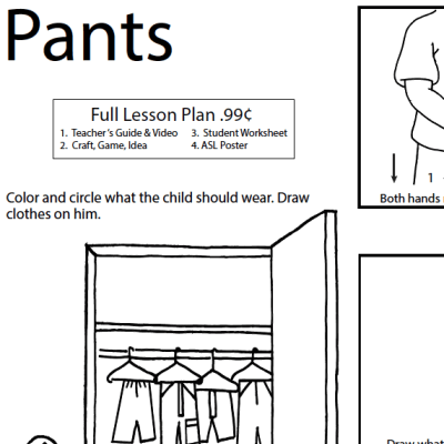 Pants WS ASL Screen