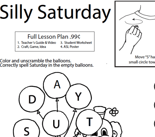 Saturday WS ASL Screen
