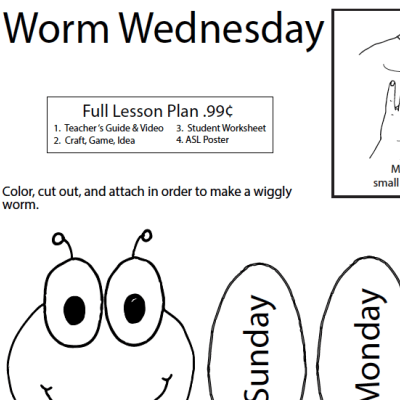 Wednesday WS ASL Screen