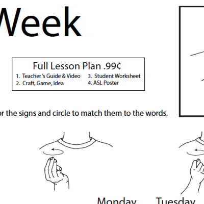 Week WS ASL Screen