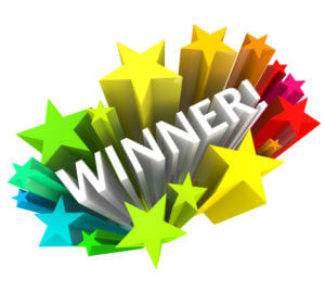 Winner of our ASL Lesson Plan Book