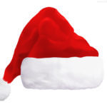 Sign Language ASL Santa Hat