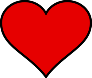 Heart Valentine Day