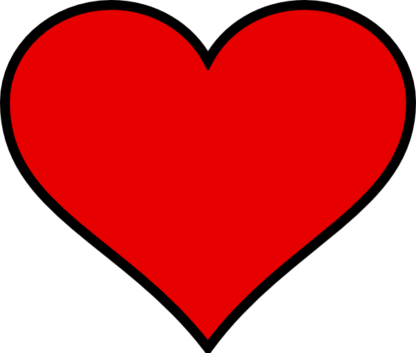 Heart Valentine Day