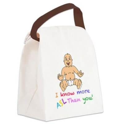 DIY "I Know More ASL Than You"