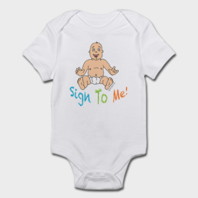 DIY "Sign To Me"