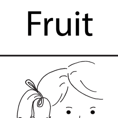 Fruit ASL Screen Shot