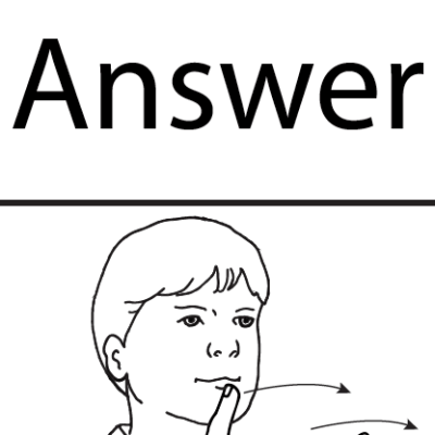Answer Wall Chart Screen shot
