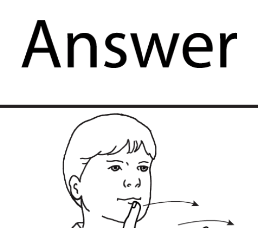 Answer Wall Chart Screen shot