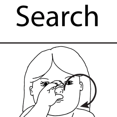 Wall Chart - Search