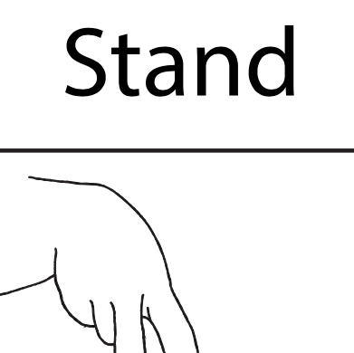 Wall Chart - Stand