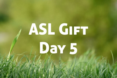 ASL Easter Resource