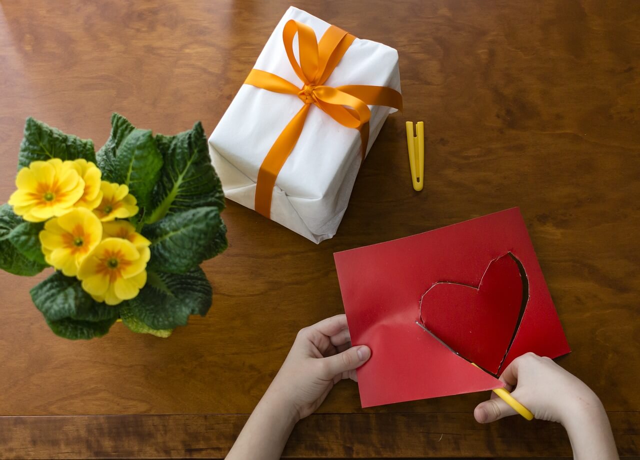 Children Learning Mother's Day Mother Day Child ASL