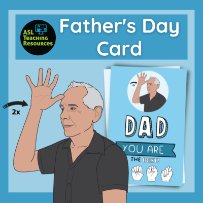 Father's Day Sign You are the best