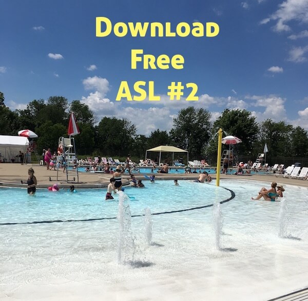 Sign Language free gift