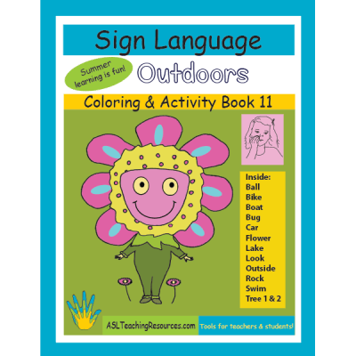 11-CB-Outdoors ASL Coloring Book
