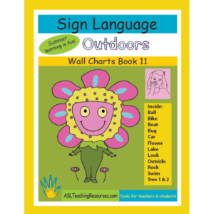 11-WCB-Outdoors ASL Sign Language