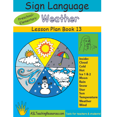 13-LPB-Weather-ASL-Lesson-Plan-Book