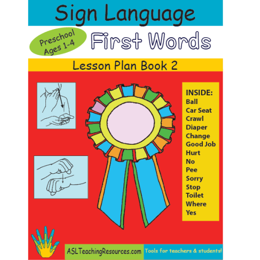 2-LPB-First-Signs ASL Lesson Plan Book