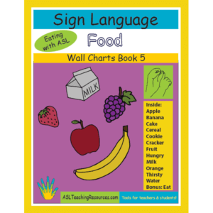 5-WCB-Food Sign Language