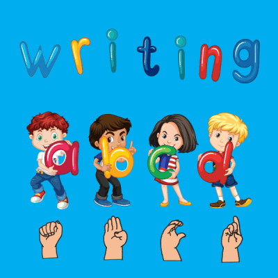 Writing/Alphabet