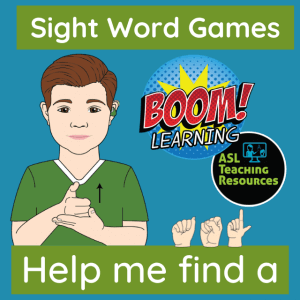 sight word online games ad