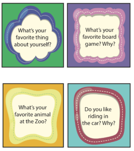 Teacher Conversation Starters