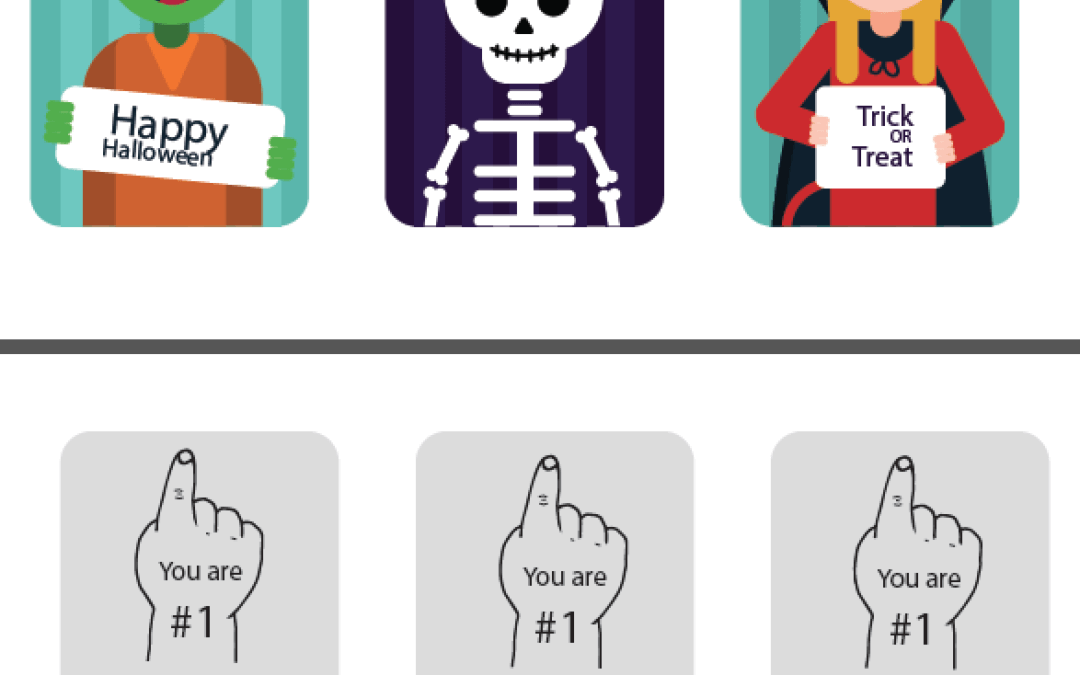 Halloween Joke Cards