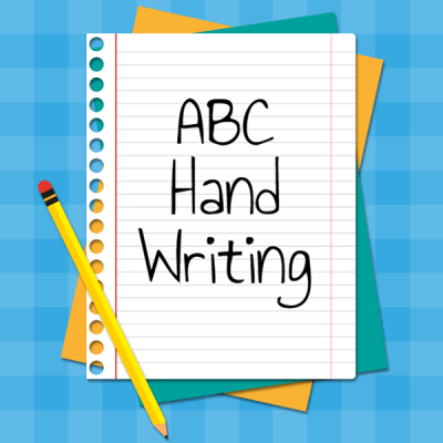 ABC Hand Writing