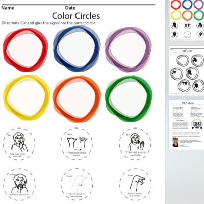 Color Circles