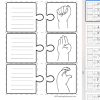 LPB 20 ABC Puzzle 3 of 3 writing Screen Shot Sign Language