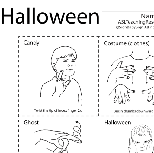 asl-flash-cards-halloween