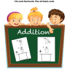 Math ASL Flashcards Addition 0-12 - Image 4