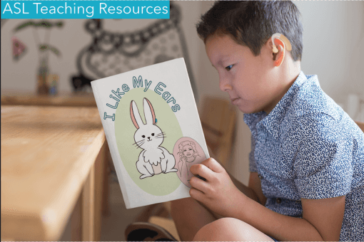 Story Book - I Like My Ears - Image 3