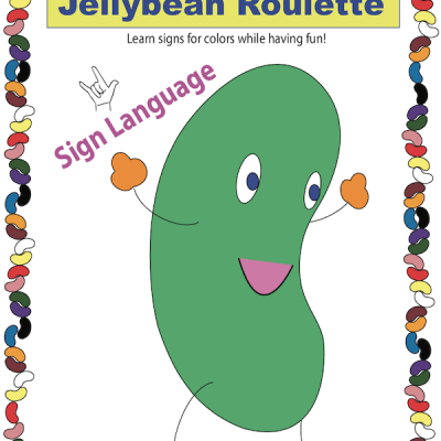 Jellybean Roulette ASL Easter Game
