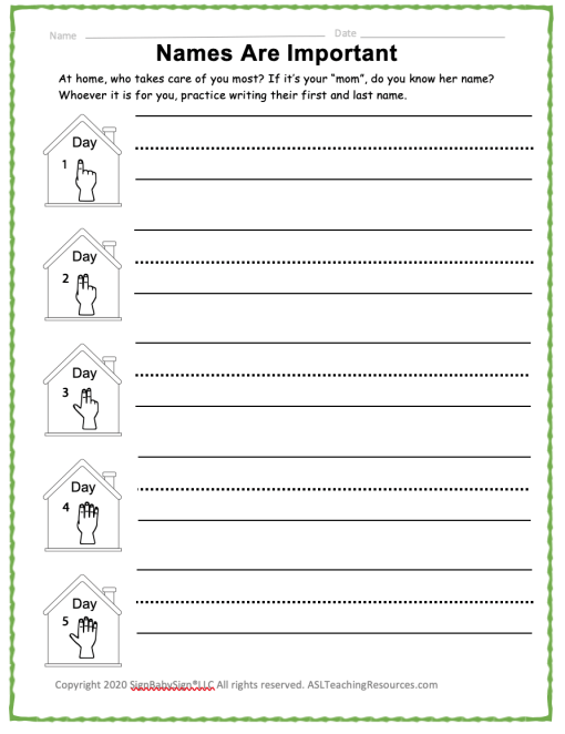 5 Ideas for Online Learning PreK-K Week 3 - Image 3