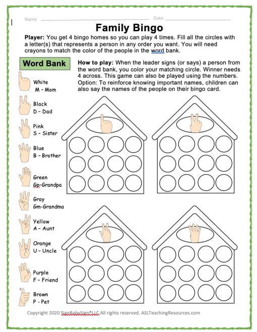 5 Ideas for Online Learning PreK-K Week 3 - Image 4