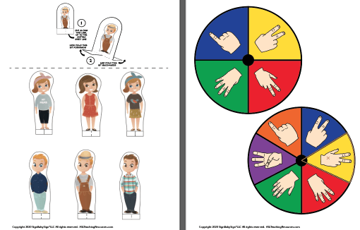 Clothes Ladders & Slides Game - Image 2