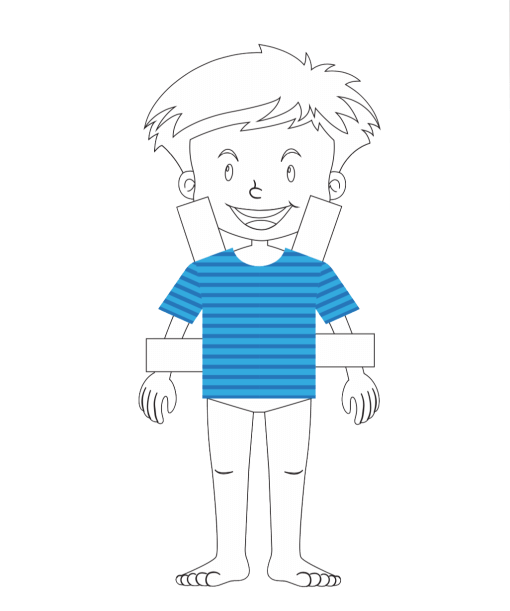 Clothes Paper Dolls - Image 2