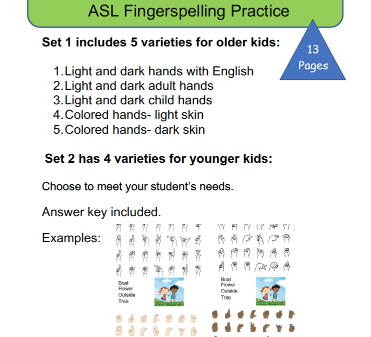 Outdoors Word Search
