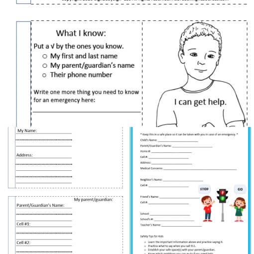 5 Ideas for Online Learning Grades 1-2 Week 4 - Image 3